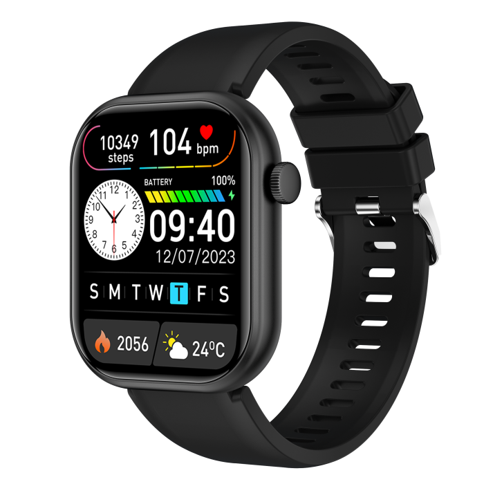 G20pro Smart Watch IP67 Waterproof