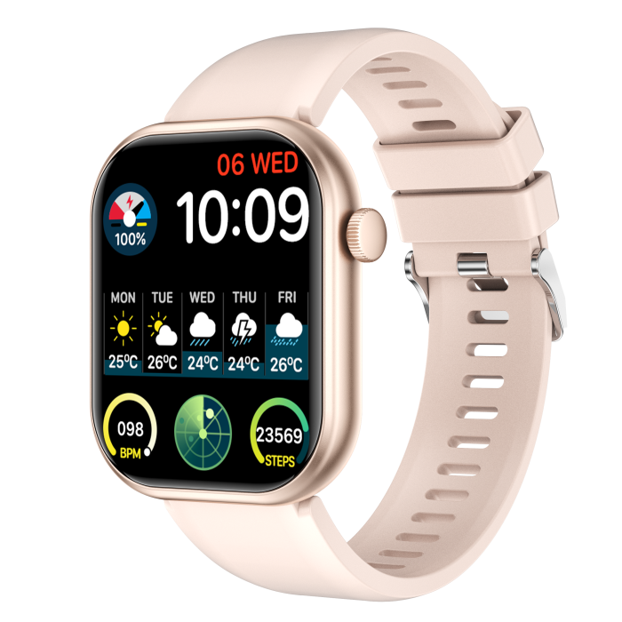 G20pro Smart Watch IP67 Waterproof - Image 3