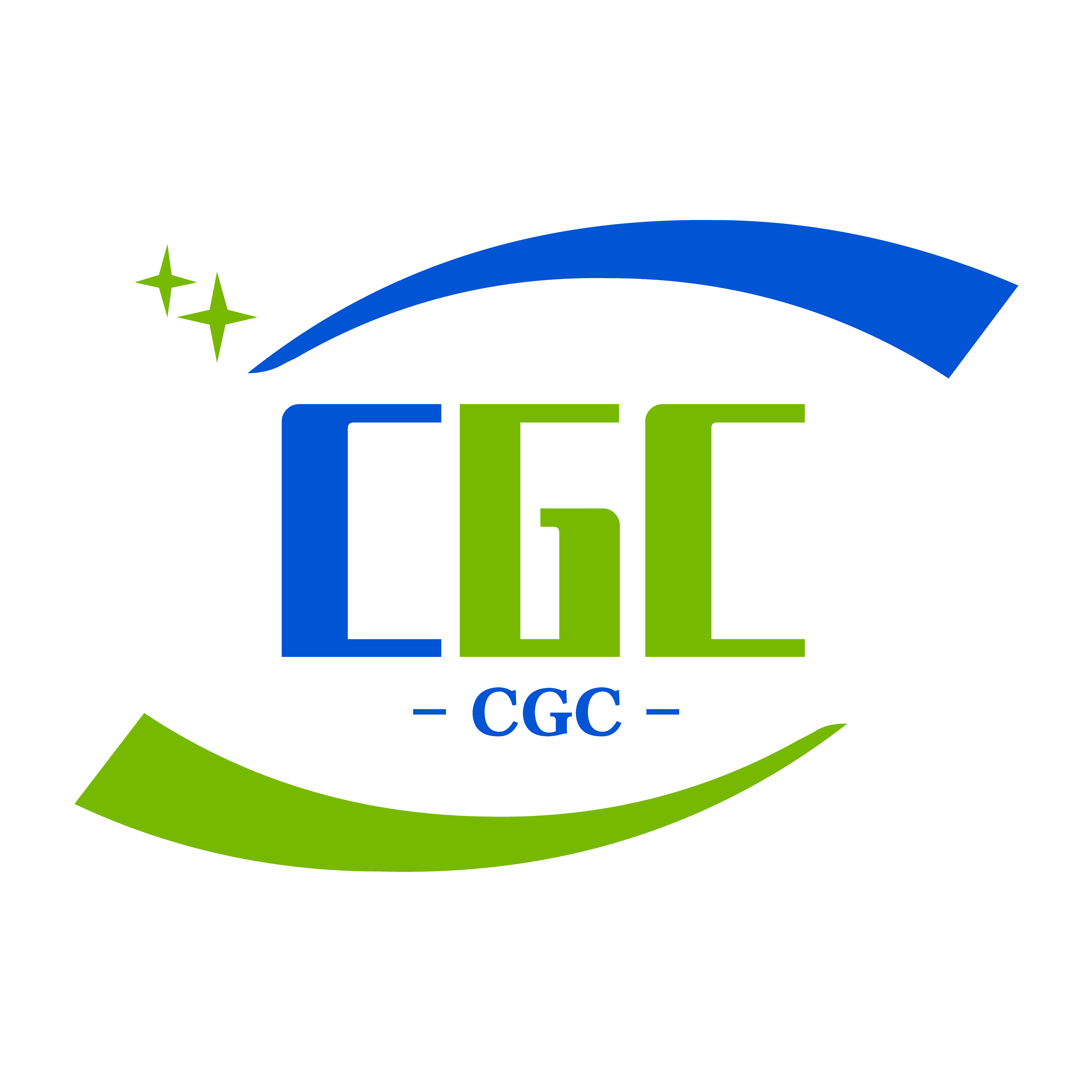 CGC Electronic Logo