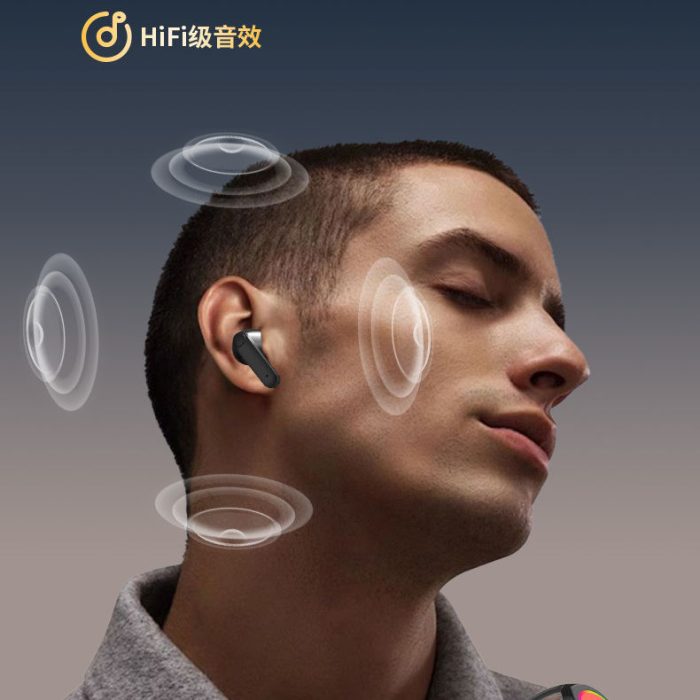 Bluetooth 5.4 Wireless Earbuds - Image 8