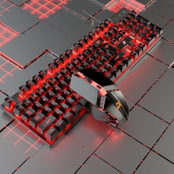 Keyboard and Mouse Set