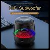 The Liuli 4th Generation Subwoofer