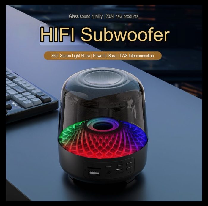 The Liuli 4th Generation Subwoofer