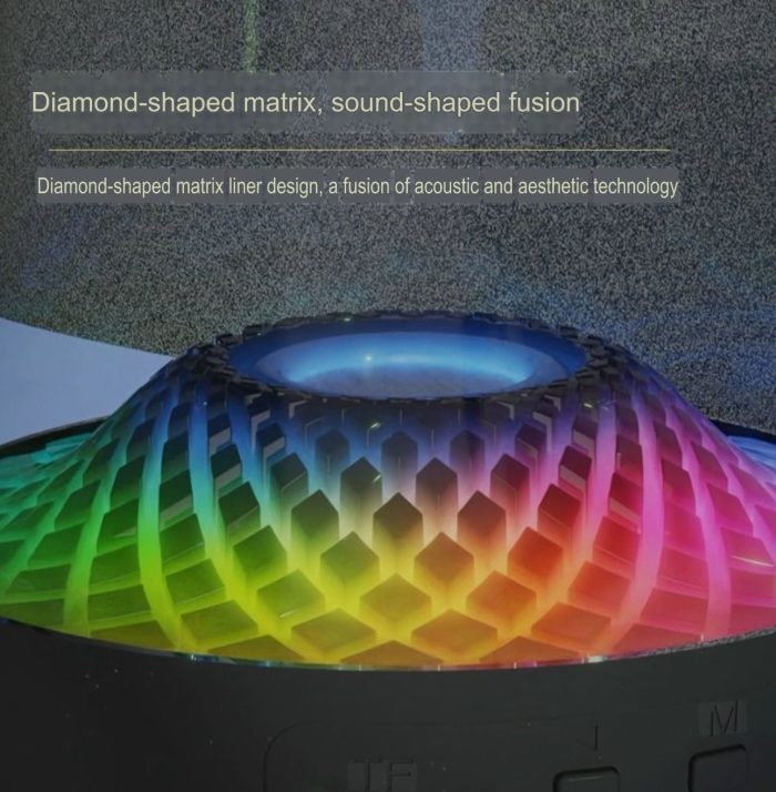 The Liuli 4th Generation Subwoofer