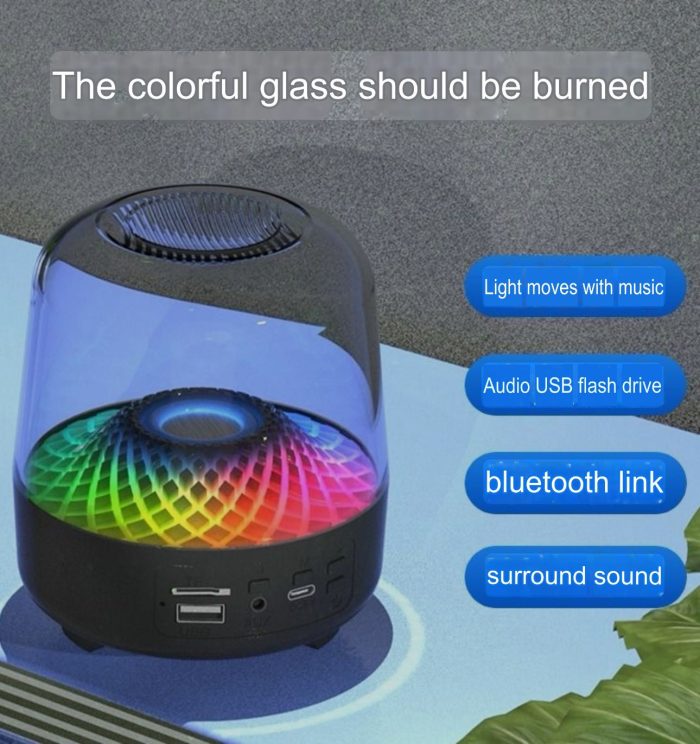 The Liuli 4th Generation Subwoofer